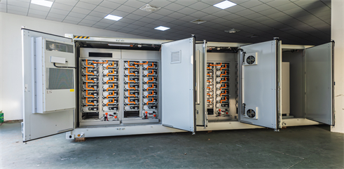 Energy Storage Project South Africa