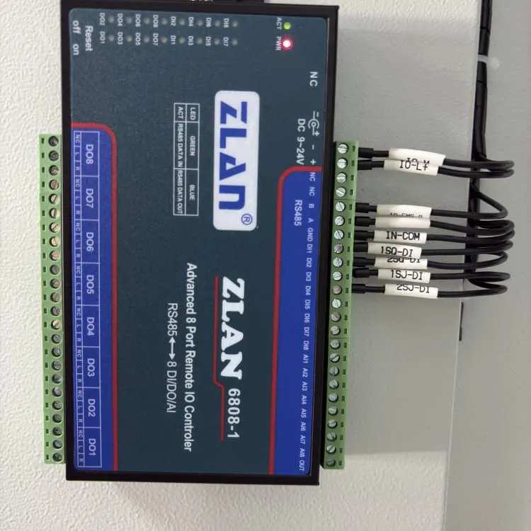 Montevideo solar power generation and solar container energy storage system